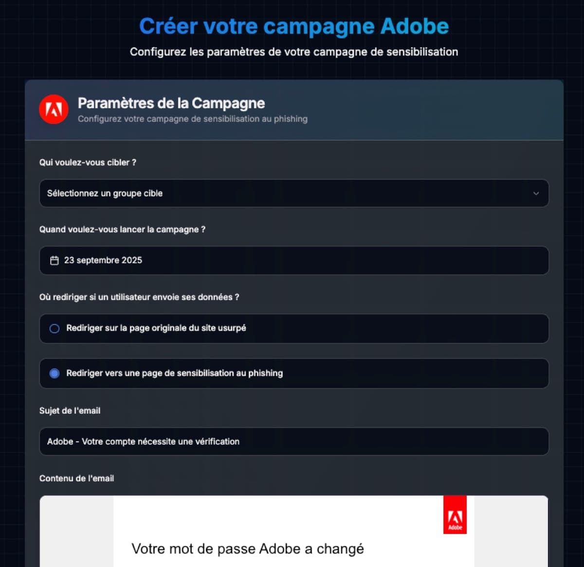 Testez et renforcez la vigilance de vos équipes